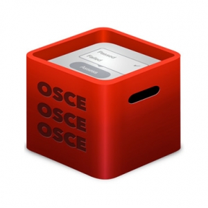 OSCE Editor for Mac OS X